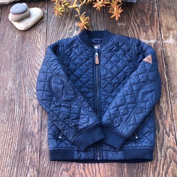 H&M Other - H&M boys Navy  bomber
